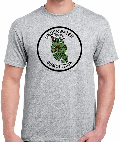 

udt navy seal frogman t-shirt