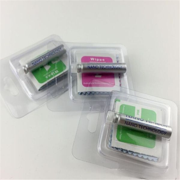 

liquid nano technology screen protector for iphone x xs max xr 8 plus universal 3d curved edge anti scratch tempered glass film