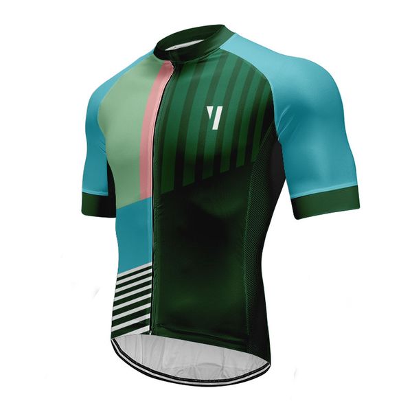 

2020 men cycling jersey short sleeve classic cycling clothing bicycle wear ropa ciclismo maillot quick, Black;red