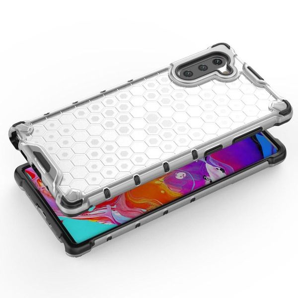 

ultra slim carbon fiber texture matte case for samsung note 10 soft anti-knock anti-fingerprint cover bumper case