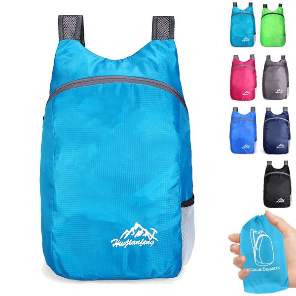 

waterproof 20-35l foldable ourdoor bags,men cycling running camping sports backpack,women lightweight hikingjogging backpack