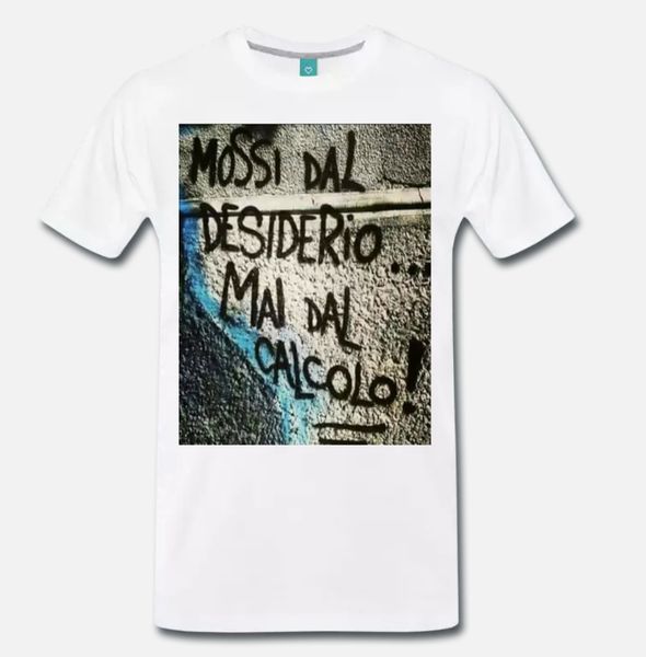 

t-shirt divertente scritte sui muri amore desiderio simpatica 5 s-m-l-xl-2xl-3xl