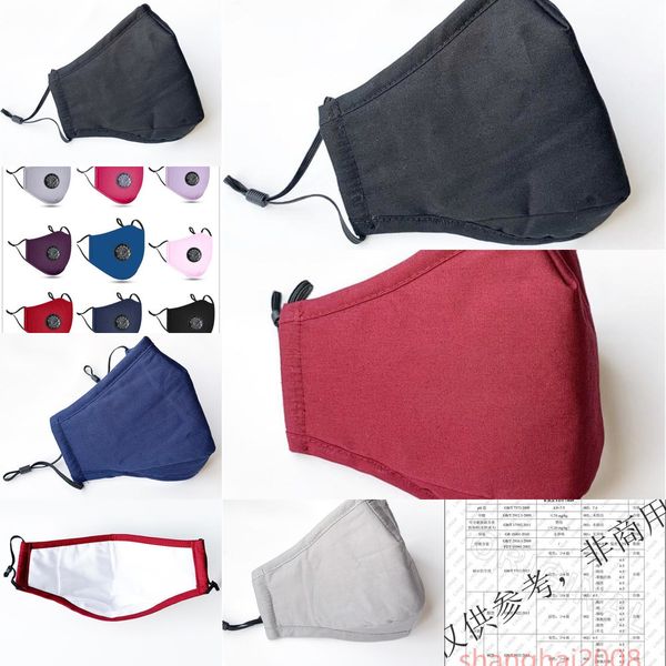 

anti mouth-muffle bacteria windproof washable mask cycling dust proof cotton pm2.5 mask mo 922t
