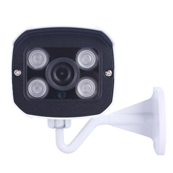 

hamrolte cctv camera 1080p 960p 720p high resolution ahd camera 4 array led nightvision waterproof outdoor ahd