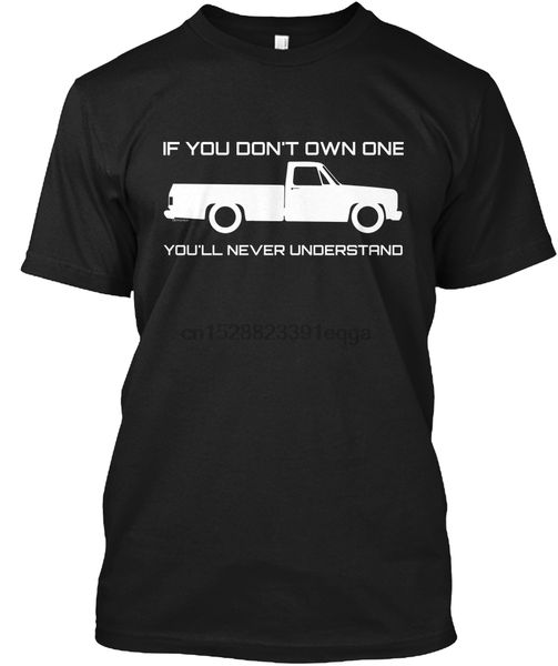 

men t shirt own a squarebody longbed women t-shirt