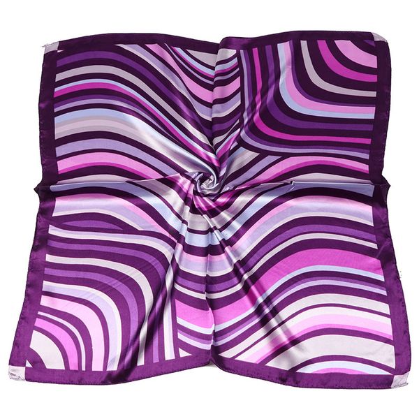 

emulation silk scarves, scarves joker professional printed square geometry women scarf gifts wholesale clothing, Blue;gray