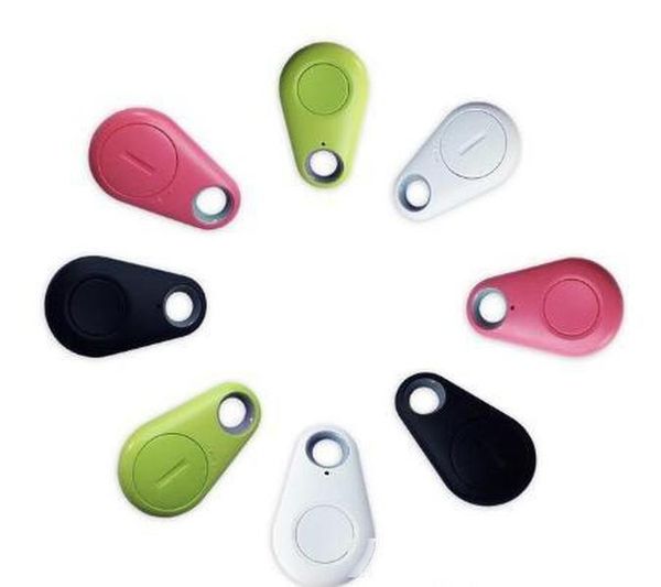 

wireless phone tracker bluetooth no gps pet tracker alarm itag key finder voice recording anti-lost selfie shutter for ios andriod ship