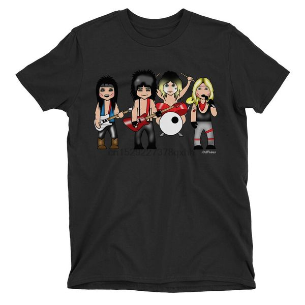 

дети vipwees футболка crue heavy metal музыка мальчики девочка 80s карикатура подарки