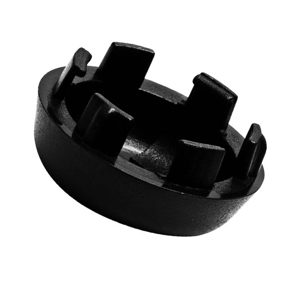 

rear wiper arm nut cap