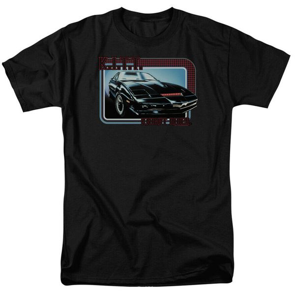 

knight rider kitt licensed t shirt popular tee shirt new cool design