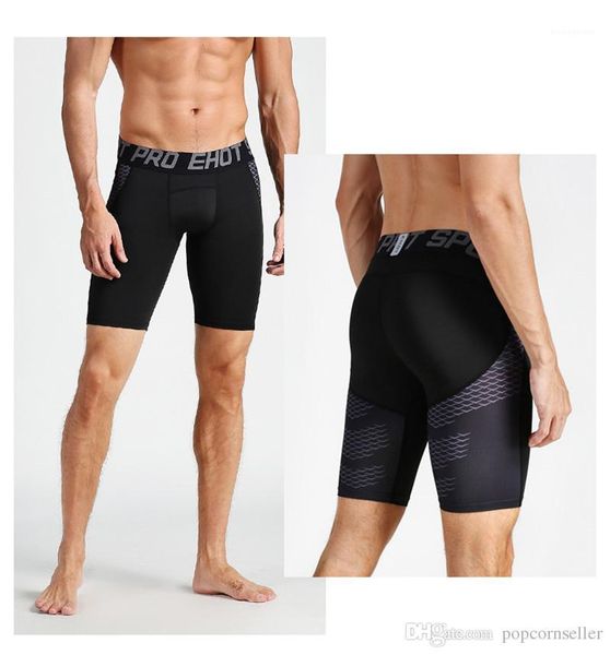 

waist pants mens new casual loose apparel summer men fashion shorts tight sport quick drying elastic, White;black