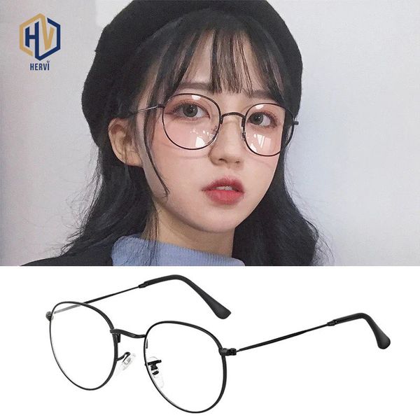 

molniya oval metal reading glasses women men clear lens presbyopic glasses optical spectacle with diopter 0to+4.0, White;black