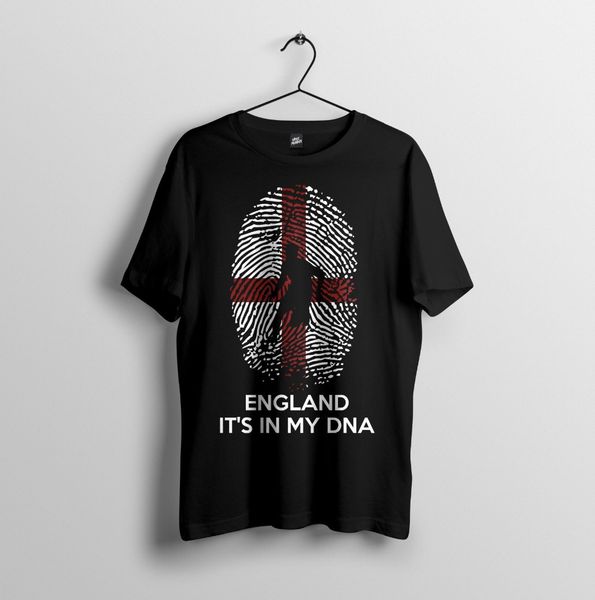 

it's in my dna mens footballer design - mens t-shirt t shirt 2020 new brand cool t shirt casual tees