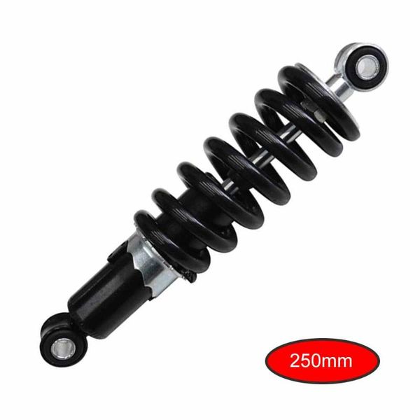 

9.8" 250mm rear absorber shocker suspension for dirt pit bike coolster klx