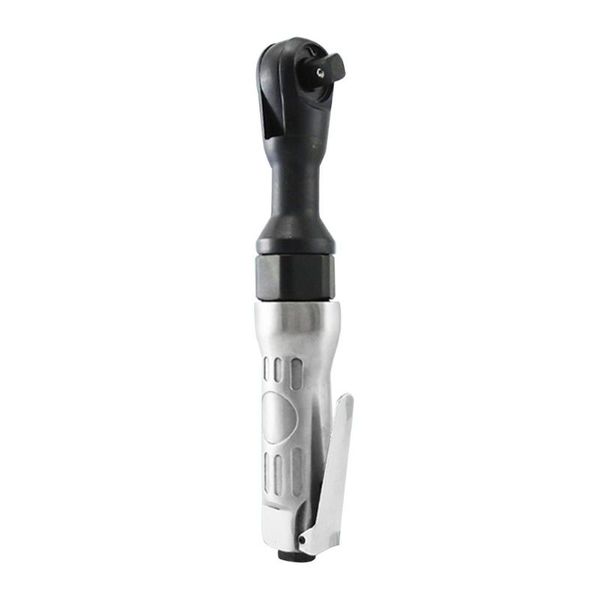 

1/2" 3/8" square reversible air ratchet wrench 85n.m powerful high torque spanner small wind gun pneumatic tools