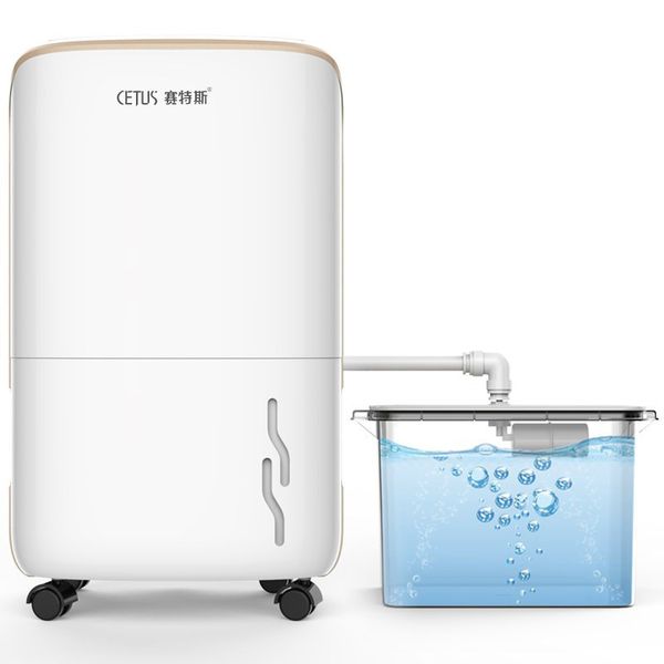 

2020 seth dehumidifier, home mute humidifier, office basement, air dehumidifier dryer, moisture absorption and dewetting