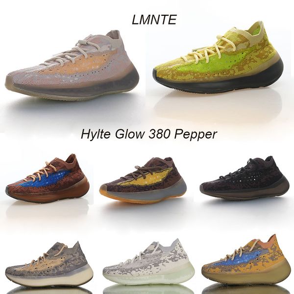 

neon yellow pepper hylte glow blue oat mist camouflage-like lmnte women mens running shoes 2020 wests black earthly kanye 38o v3 sneakers