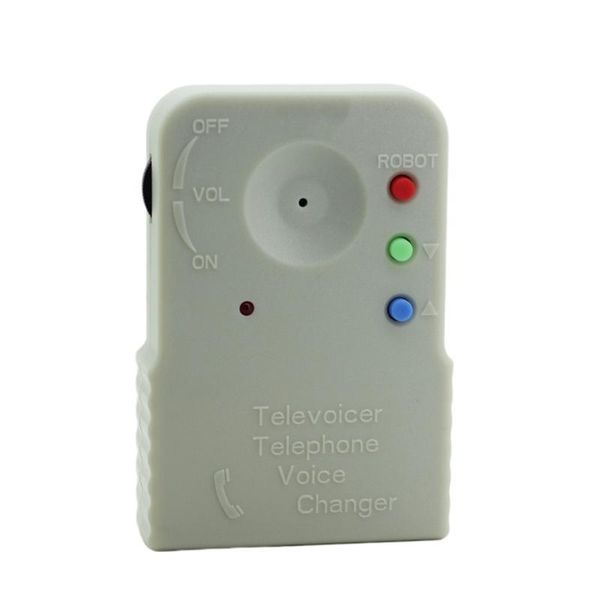 

9v multi telephone with speaker handheld professional built in microphone digitizer wireless synthesizer adapter voice changer