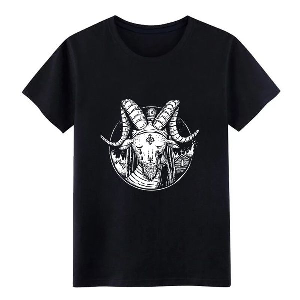 

i m not satanic t shirt men design 100% cotton s-xxxl vintage crazy fashion spring normal tshirt