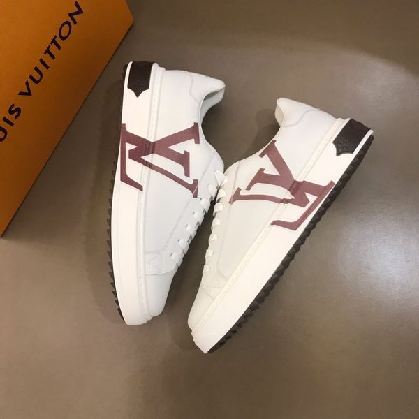 

20fw new designer mens casual sheepskin shoes fashion party sneakers loui sports shoes trainers eur 38-44cb