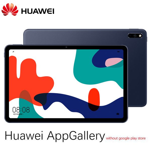 

tablet pc huawei matepad bah3-w09/al09 10.4 inch 8-core kirin 810 6gb ram 128gb rom 2000 x 1200 android 10 gps wifi