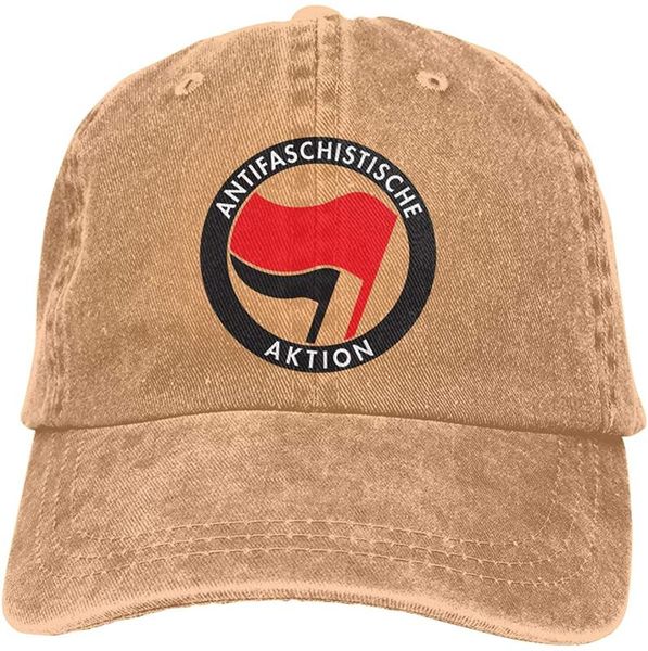 

ball caps antifa soft casquette cap vintage adjustable baseball, Blue;gray