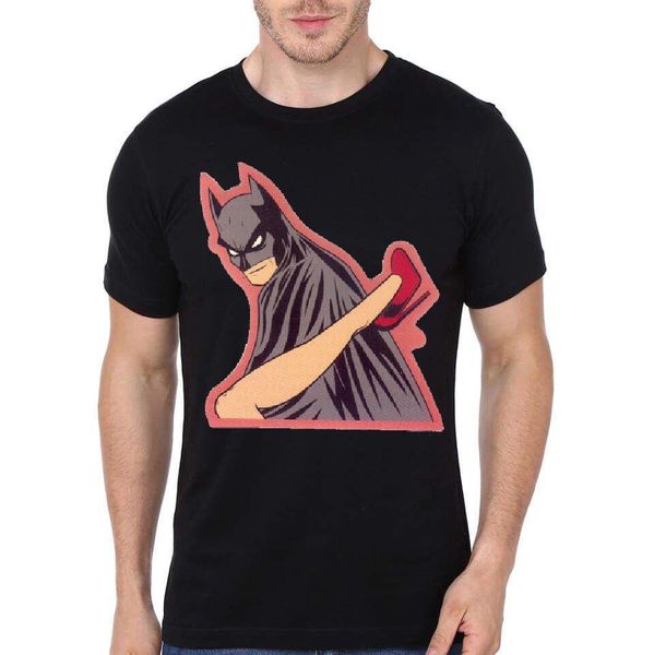 

batman black t shirt