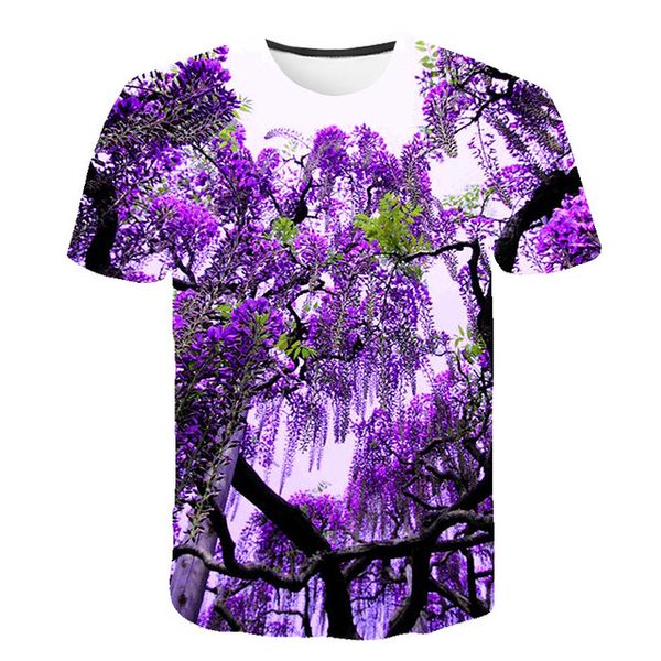 

tulip rose flower mens men 3d print shirts graphic hippie aesthetic men clothing