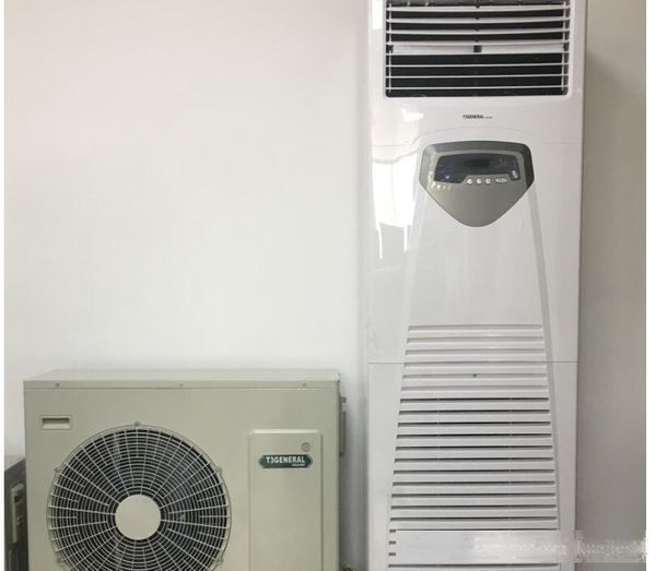 

36000btu vertical cabinet type air conditioning 220v cabinet air conditioner