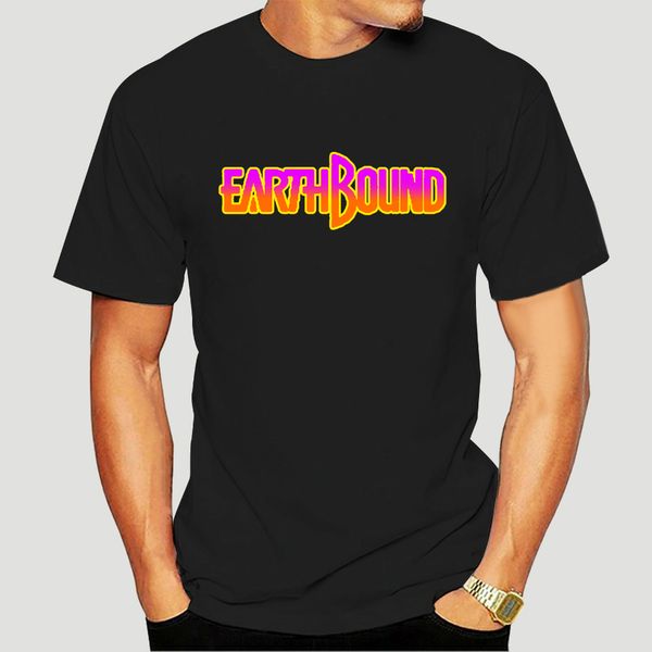 

earthbound retro snes video game t shirt-1269a
