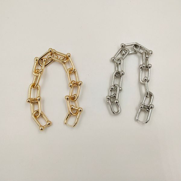 

rongho metal bamboo bracelets для женщин винтажные ювелирные изделия золотая ссылка цепь браслета hiphop bangle готический bijoux, Black