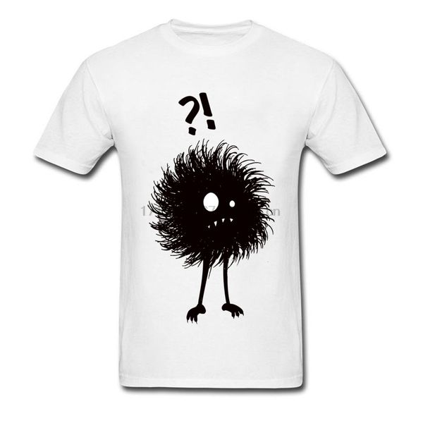 

summer fashion black swag t-shirt for student custom design gothic wondering evil bug men tshirt wholesale plain cotton tshirt