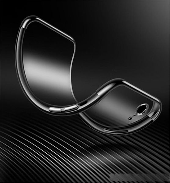 

super thin cases for iphone 11 pro max xr xs 8 7plus 6s 5 cover phone case tpu transparent for iphone case