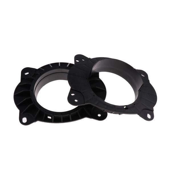 

2 шт 6.5 \»автомобиль передней двери хорн спикер адаптер распорные кольца