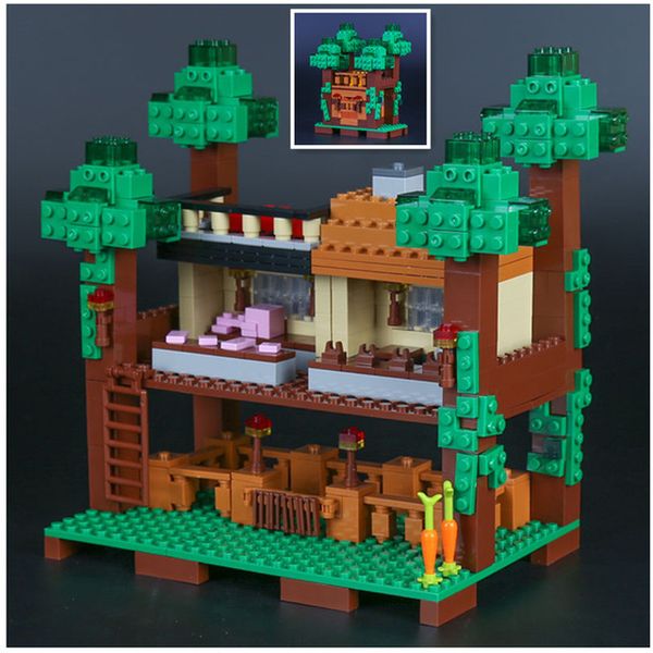 

xingbao 09003 1114pcs творческие moc серии тайны базового набора детей развивающие строительные блоки кирпичи игрушки модель подарки