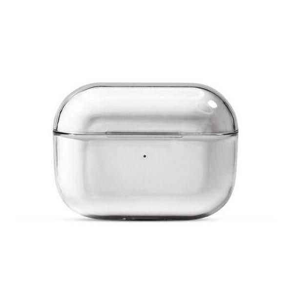 

transparent cases for airpods pro cases bluetooth wireless earphone protective cover for airpods 2 1 pc clear hard case shell