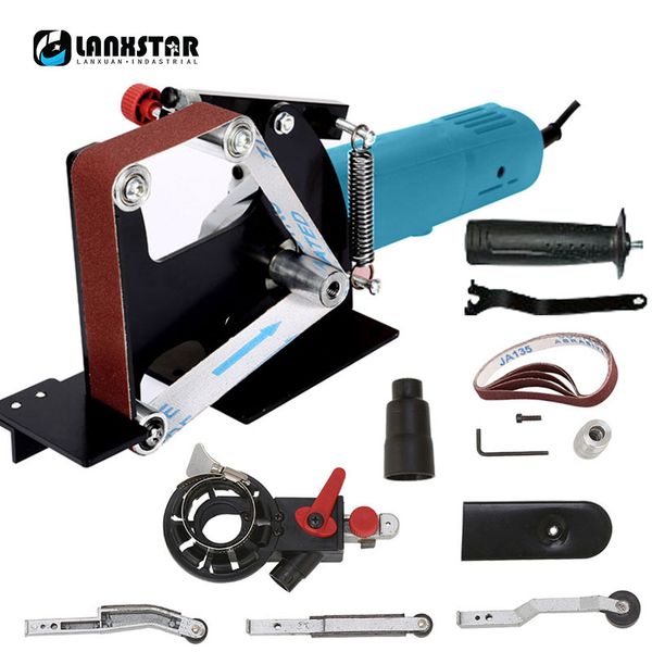 

multi-function angle grinder cutting high-power universal polishing polishing power tool hand grinding wheel 220v small