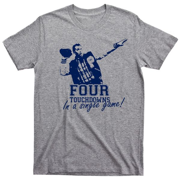 

married with children al bundy polk high football no maam blu ray dvd t shirt(1