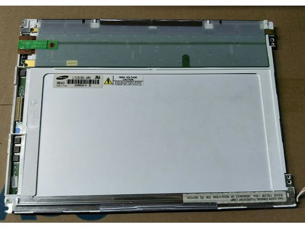 

original 12.1 inch lt121s1-105 lt121s1 105 800*600 tft laplcd display panel for samsung