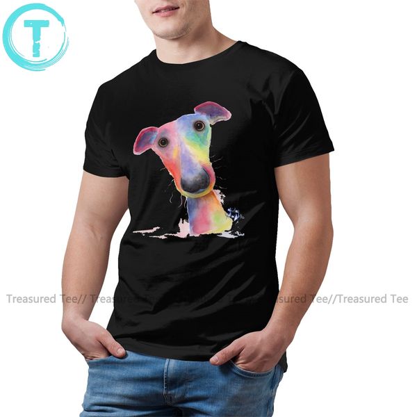 

итальянская борзая футболка ширли macarthur футболка с коротким рукавом basic tee shirt печатные футболку
