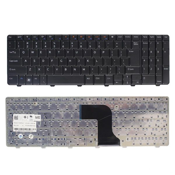 

genuine keyboard for dell inspiron m5010 n5010 n5010d m501r lap 9gt99
