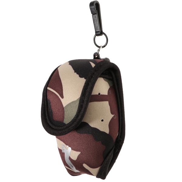 

мини неопрена мяч для гольфа сумка гольф тис держатель чехол carry case поясного зажима - легкий, портативный, прочный