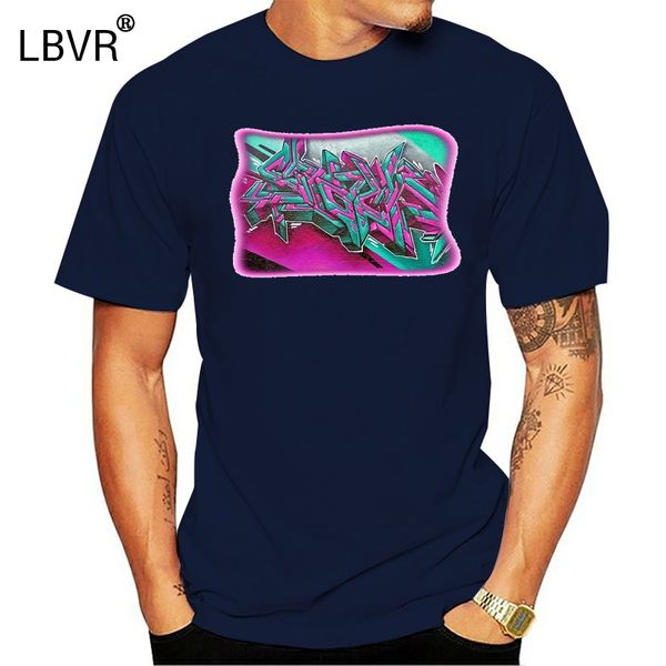 

graffiti shirt vi - graphic cotton t shirt short &amp long sl