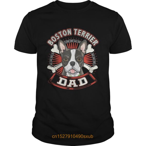 

men tshirt dog breed shirts for men boston terrier dad shirt t shirt