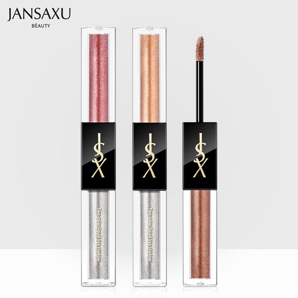 

eye shadow beauty two-color brilliant liquid diamond flash makeup high gloss sparkling