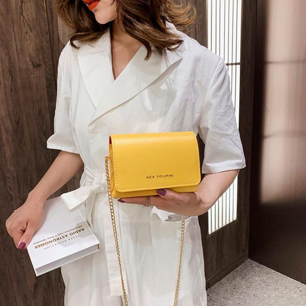 

shoulder bag luxury handbags women bags designer version luxury wild girls small square messenger bag feminina dropshipping #801