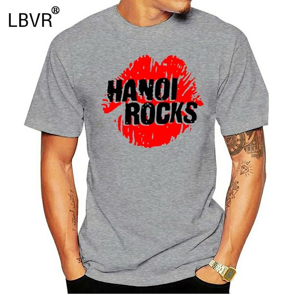 

rare 80's t-shirt hanoi rocks vintage screen stars usa size s - 3xl