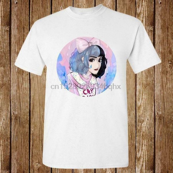 

new melanie мартинес плакса лицо so cute new unisex сша размер t-shirt en1