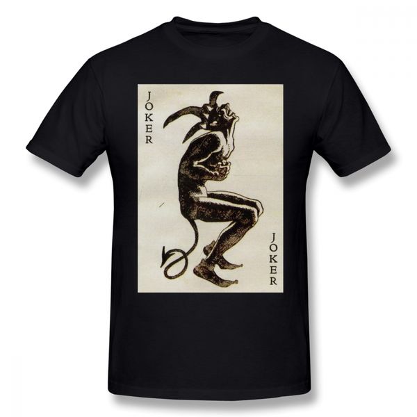 

joker t shirt joker evil t-shirt basic mens tee shirt 4xl cute cotton print short sleeve tshirt