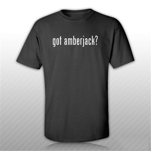 

got amberjack t-shirt tee shirt sticker s m l xl 2xl 3xl cotton tee shirt